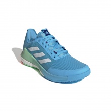 adidas Indoor Shoes CrazyFlight sky blue Women